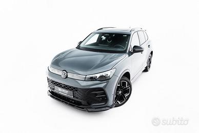 Splitter anteriore V.1 Volkswagen Tiguan R-Line