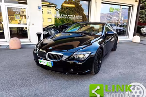 BMW 645 Ci cat UNICO PROPRIETARIO