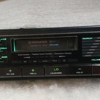 autoradio PIONEER kpx 440