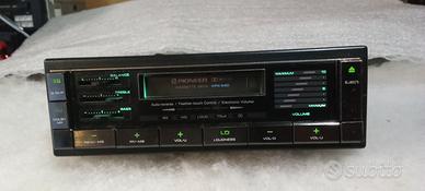 autoradio PIONEER kpx 440