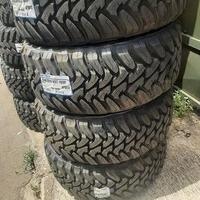 4 gomme nuove 33 12.50 22 toyo