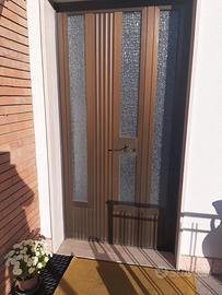 PORTONCINO IN ALLUMINIO