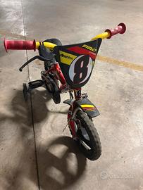 Bici bambino