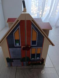 Playmobil casa super accessoriata 