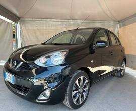 Nissan Micra 1.2 12V 5 porte Tekna