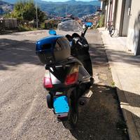 Aprilia Altantic 500