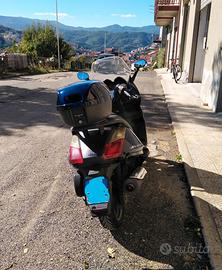 Aprilia Altantic 500