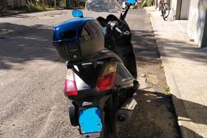 Aprilia Altantic 500