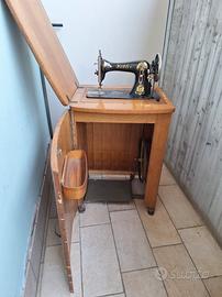 kholer macchina da cucire vintage