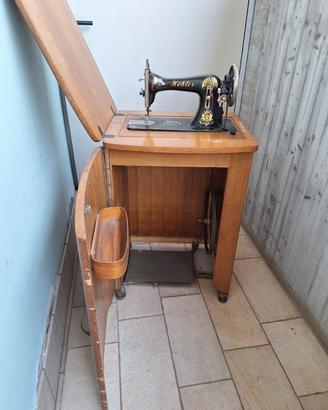 kholer macchina da cucire vintage