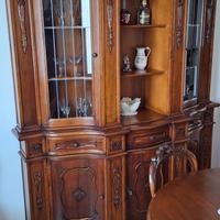 sala da pranzo completa