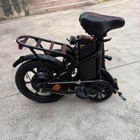 Bici elettrica pieghevole NUOVA