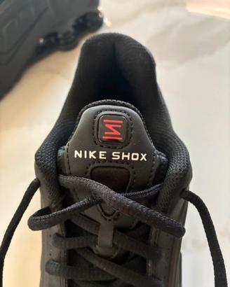 Scarpe Nike shox R4