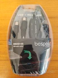 bespeco usb-midi