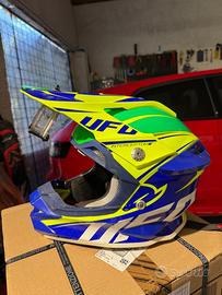 Casco enduro/cross ufo