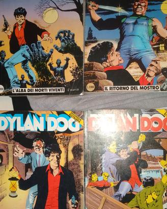 Fumetti  Dylan Dog