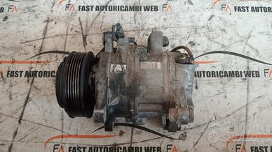 Compressore aria condizionata originale Bmw serie 