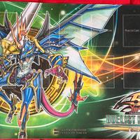 Duelist Revolution Sneak Peek Playmat Yu-gi-oh