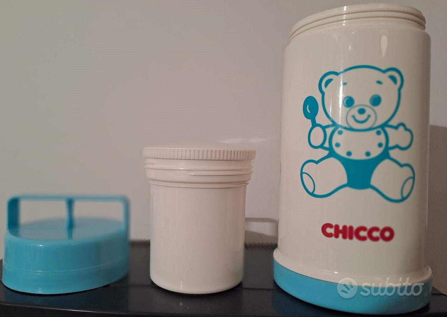 Thermos porta pappa chicco - Tutto per i bambini In vendita a Roma