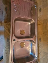 Lavabo cucina Foster mai usato 