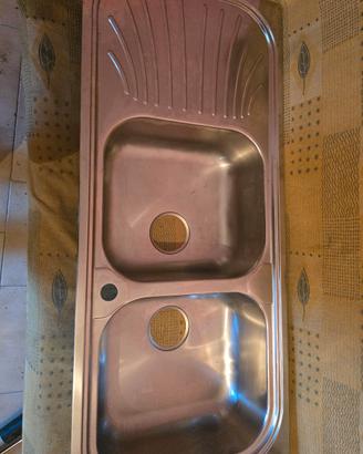 Lavabo cucina Foster mai usato 