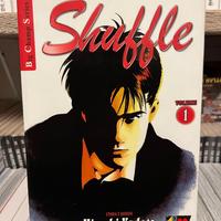 SHUFFLE Serie Completa (1-6) di Hiroshi Kadota