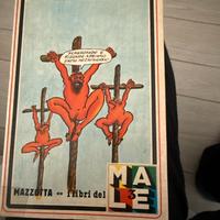 Vendita fumetti storici