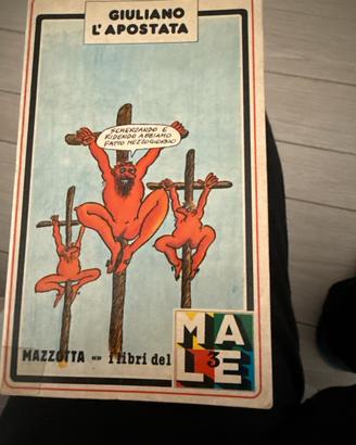 Vendita fumetti storici