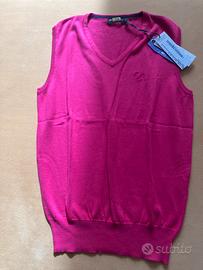 Gilet in cotone