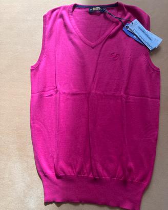 Gilet in cotone