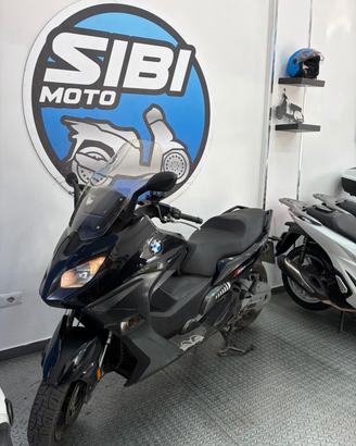 Bmw C 650