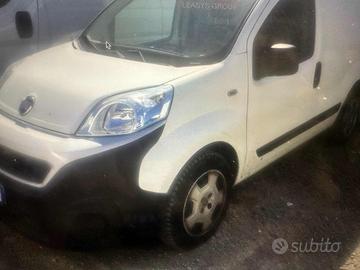 FIAT Fiorino 1.3 MJT 80CV +IVA 22%