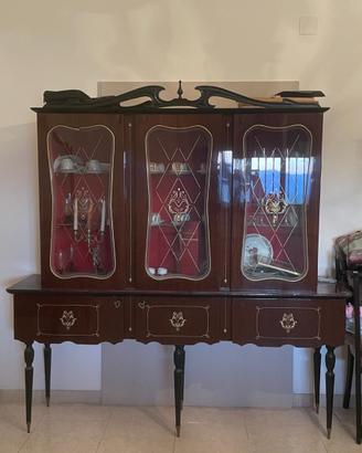 Sala da pranzo completa anni 50/60
