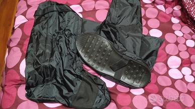 Copristivali moto impermeabilii antiacqua