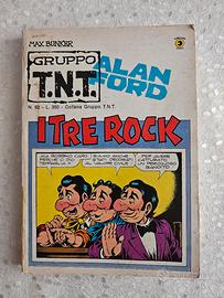 Alan Ford n. 62, collana Gruppo TNT