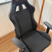 Sedia Gaming CORTEK ergonomica NUOVA