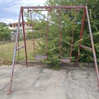 Altalena 2  posti