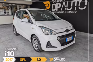 Hyundai i10 1.0 Classic econext Gpl