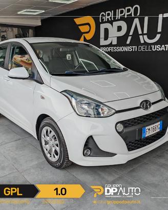 Hyundai i10 1.0 Classic econext Gpl