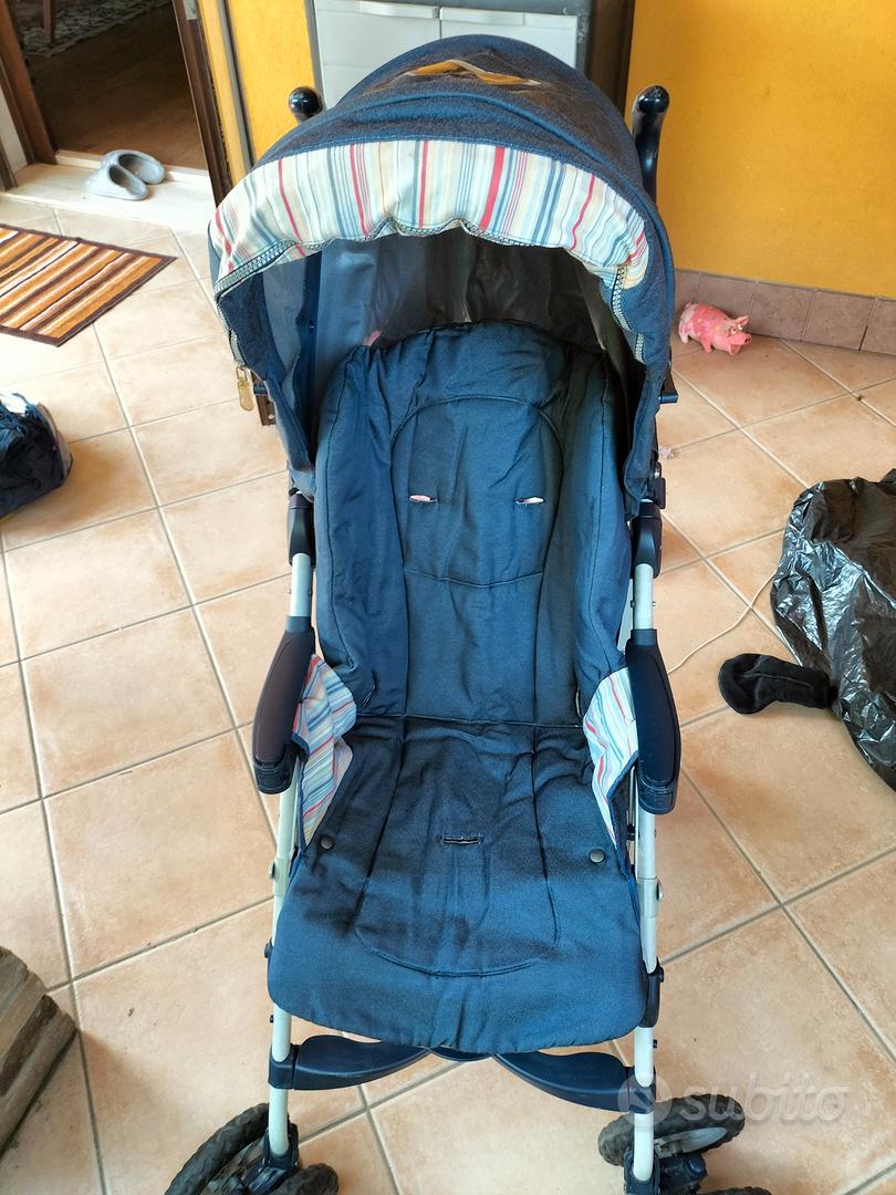 Ovetto Inglesina con coperta - Tutto per i bambini In vendita a Pavia