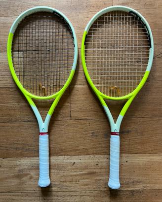 Coppia Head Extreme MP 2024