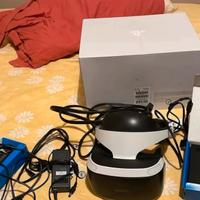 Playstation VR con camera
