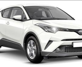 C-hr Trend