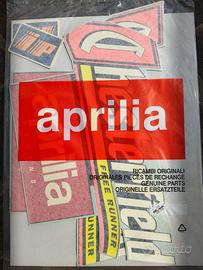 Decalcomanie Aprilia RS 250 Chesterfield 1995 e 19