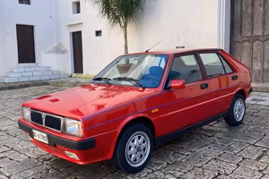 Lancia Delta 1.3 LX Rosso Monza