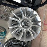 cerchi in lega da 16 (+ Coprimozzo) Lancia Delta