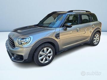 Mini Cooper Countryman 1.5 TwinPower Turbo Cooper