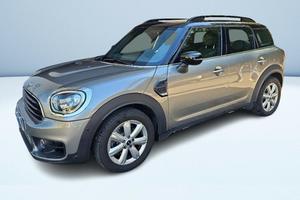 Mini Cooper Countryman 1.5 TwinPower Turbo Cooper