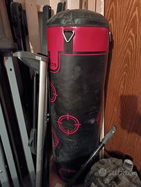 Sacco Boxe + guanti