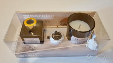Set profumatori d'ambiente Narciso Home Collection